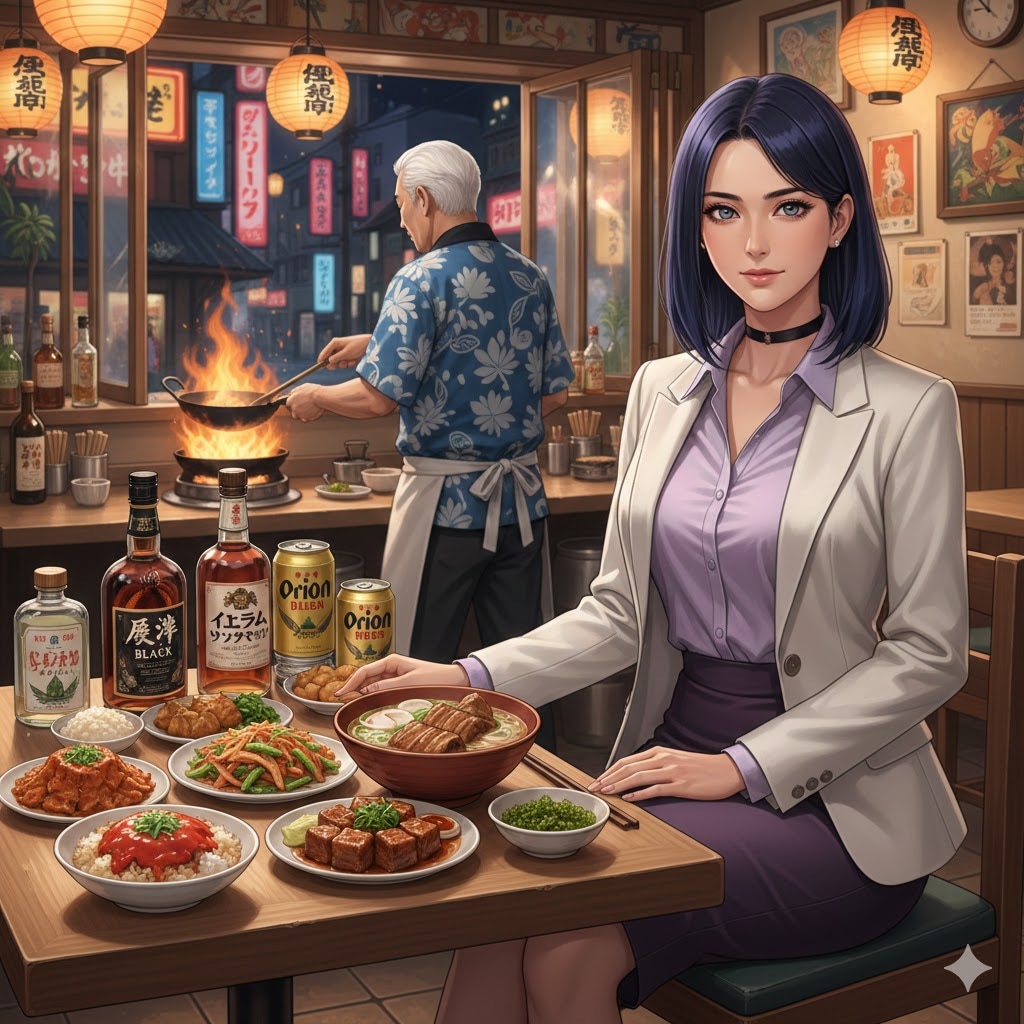 くわっちーさびら