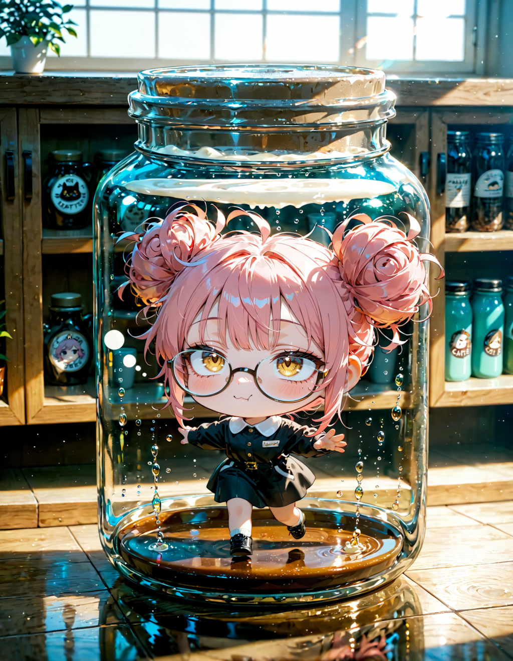 今日は何の日？　カフェオーレの日