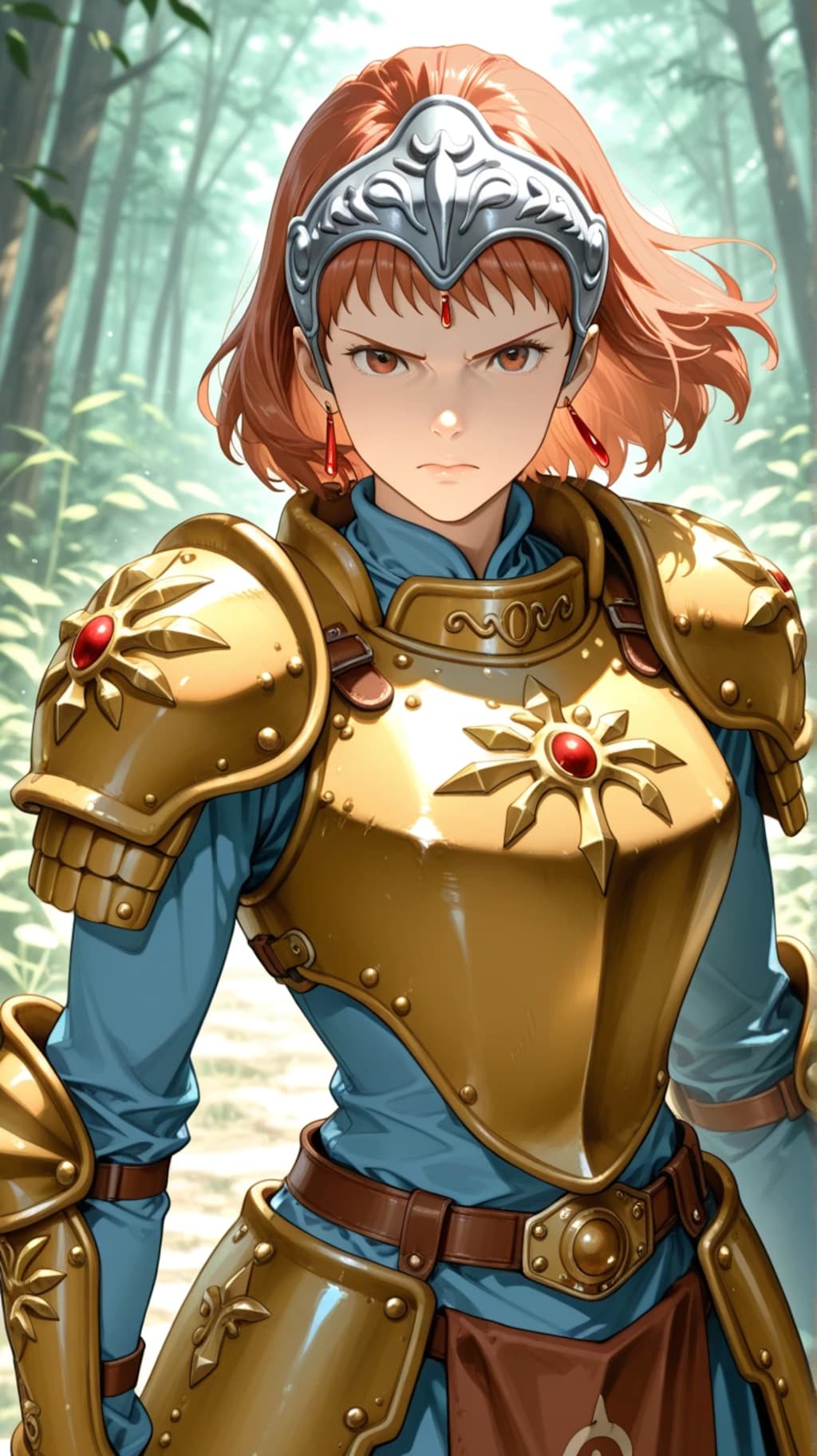 風の谷のナウシカ　クシャナ　💖