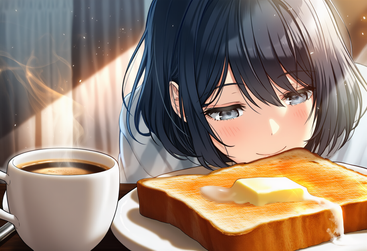 んっふふ～ | の人気AIイラスト・グラビア