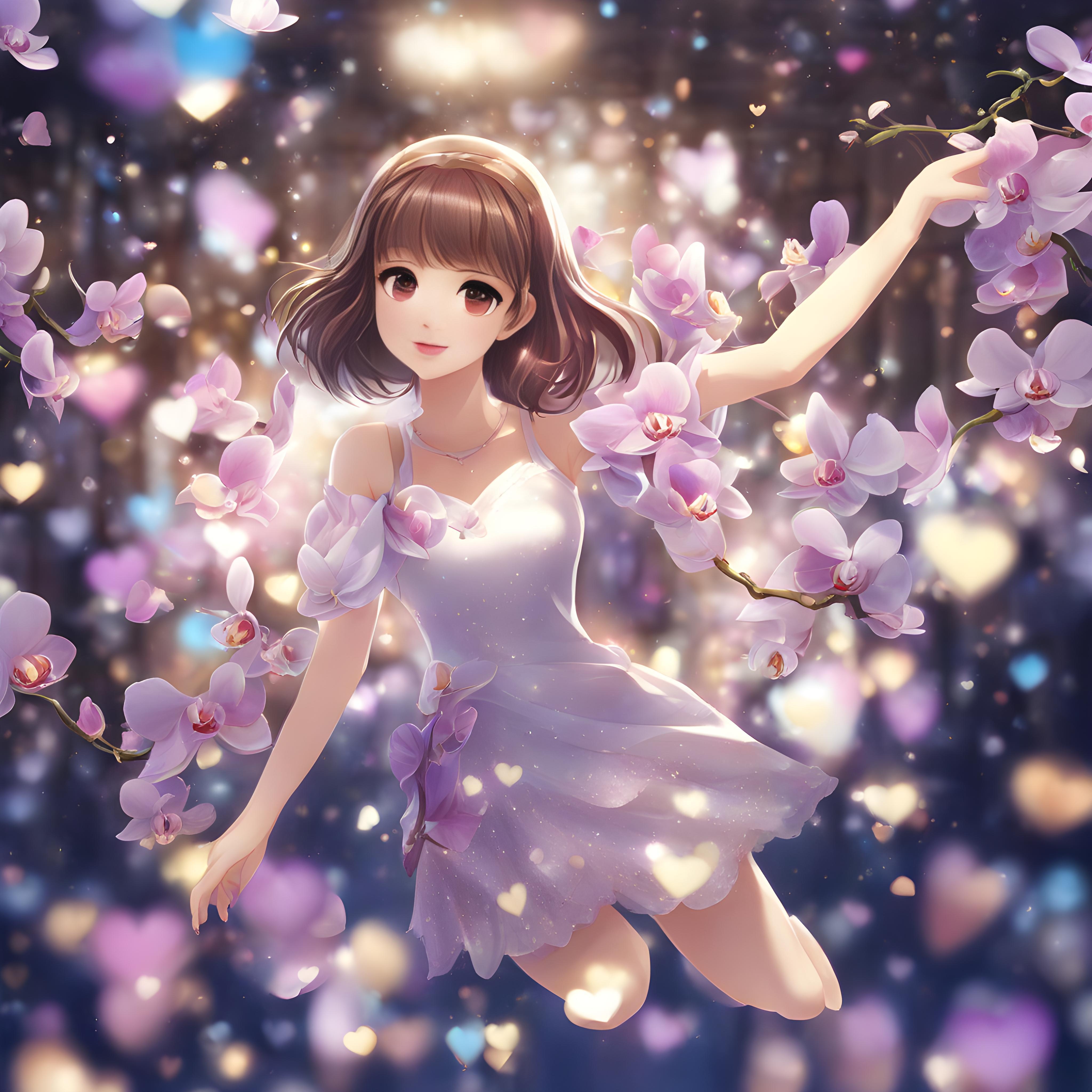 💓あなたのもとへ飛んでゆくの