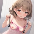 これつけるんですか・・・？ 4枚目