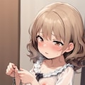 これつけるんですか・・・？ 2枚目