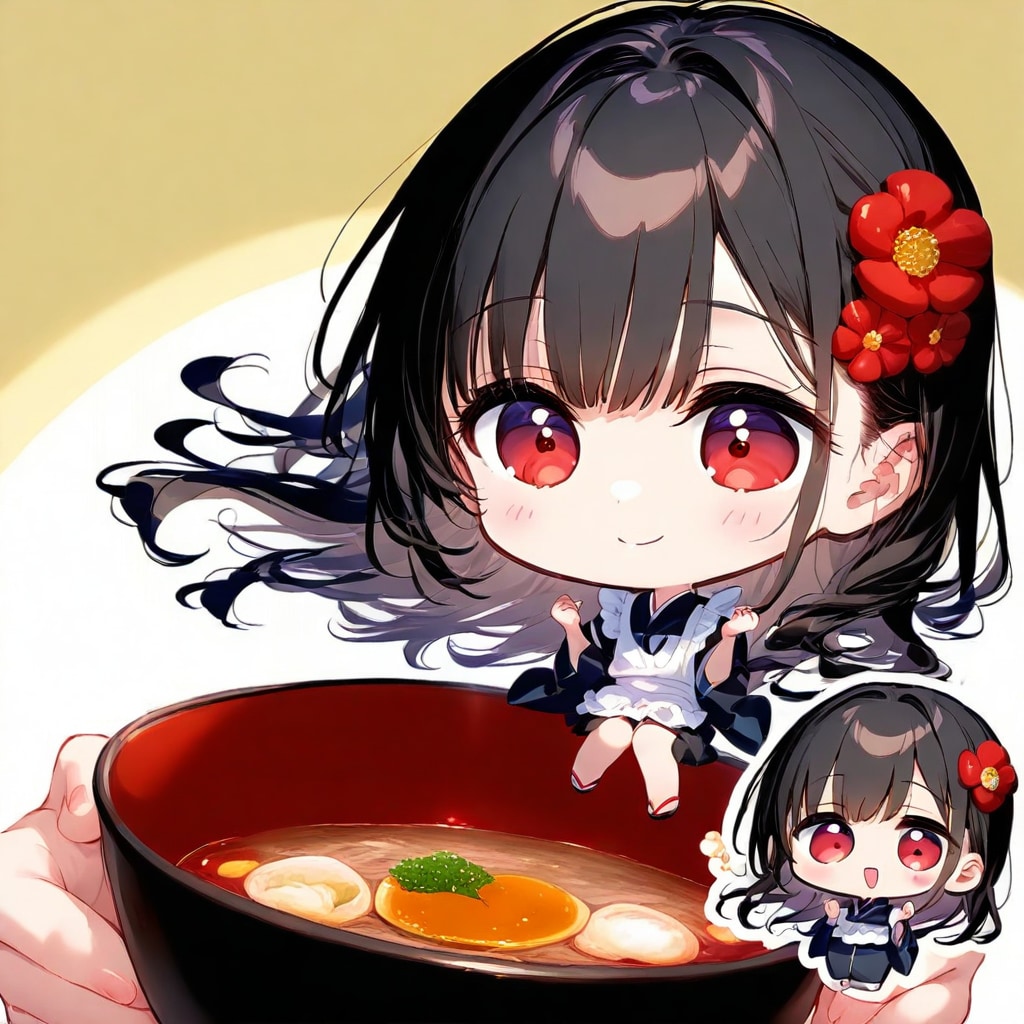 ミニトキヒメ(お料理)