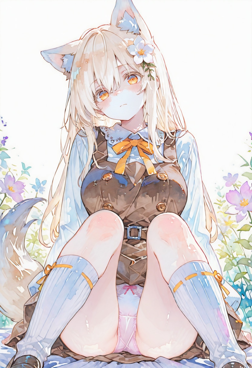 ただの布だよ？