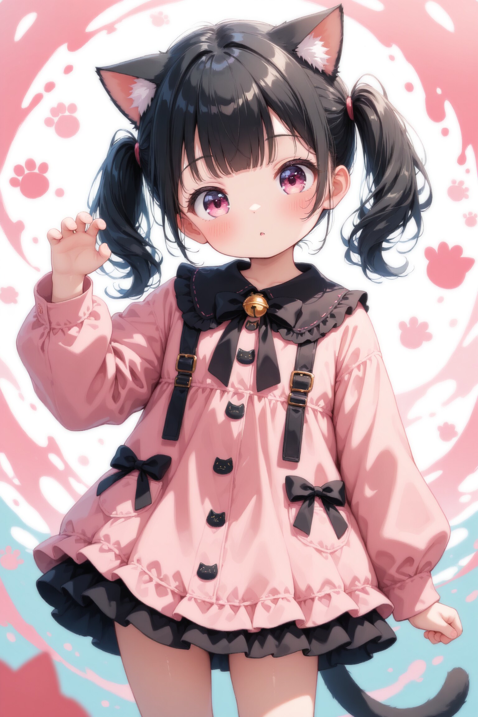 地雷猫