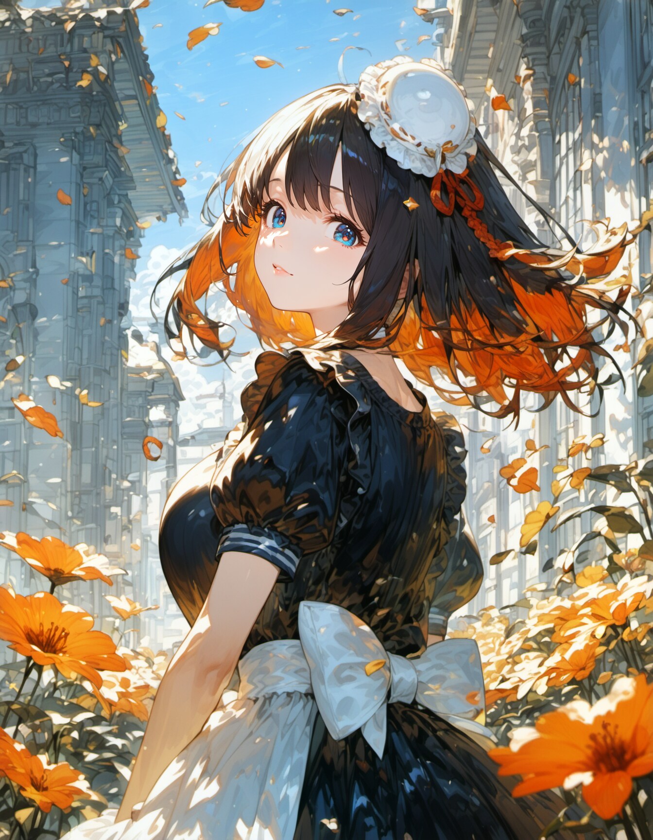 optimistic | の人気AIイラスト・グラビア