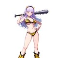 節分なので鬼娘 2枚目
