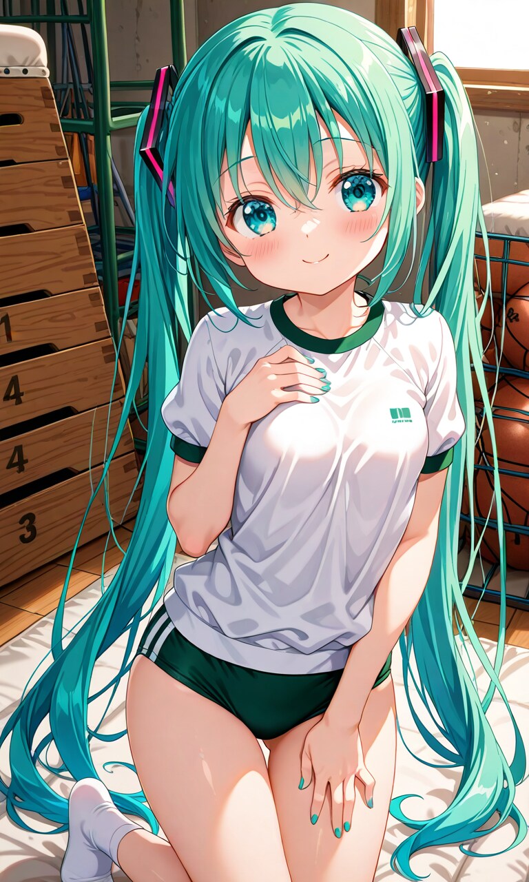 初音ミク