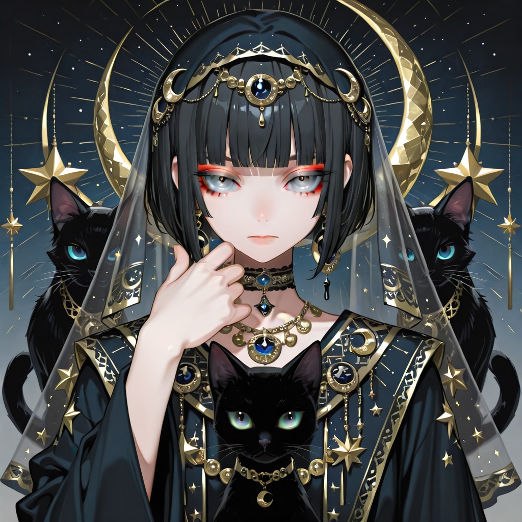 月の女神