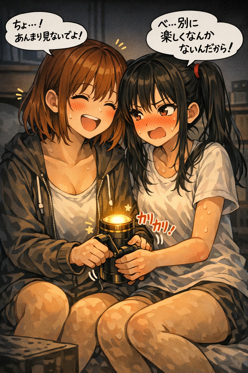 電気記念日　01（ver.コミカル）