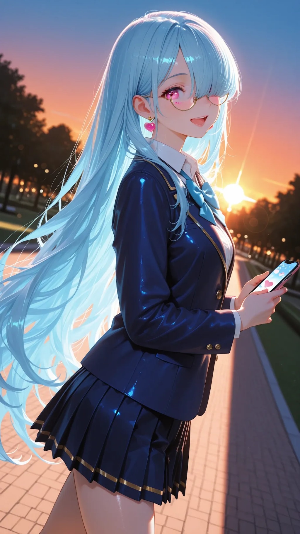 制服が好き