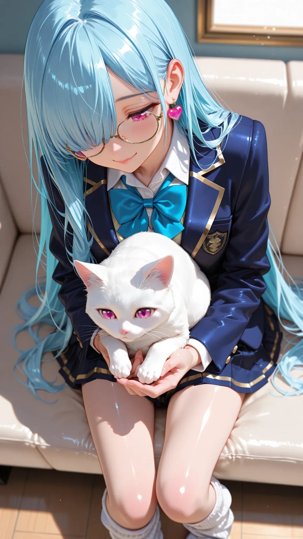 制服が好き