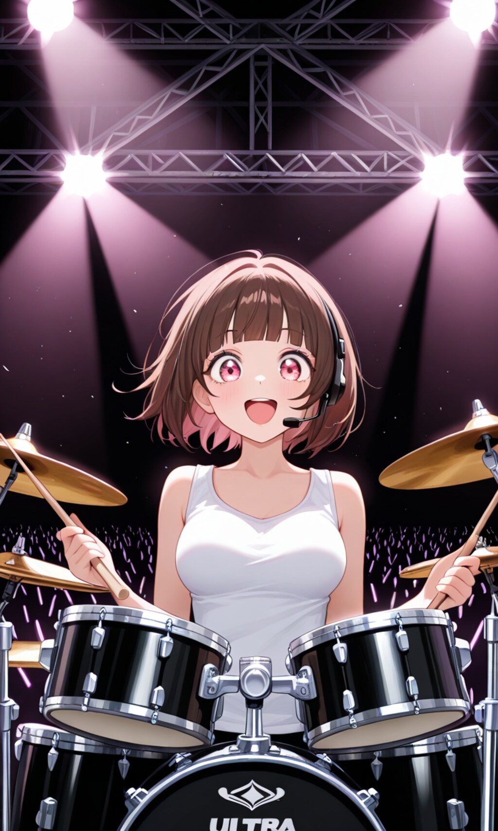 【うちの子】Welcome to the Hotel California