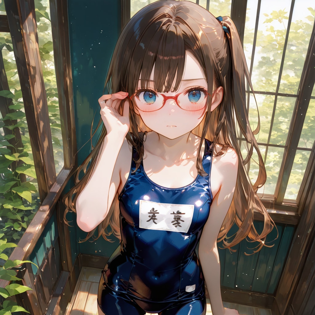 スク水盛り合わせ