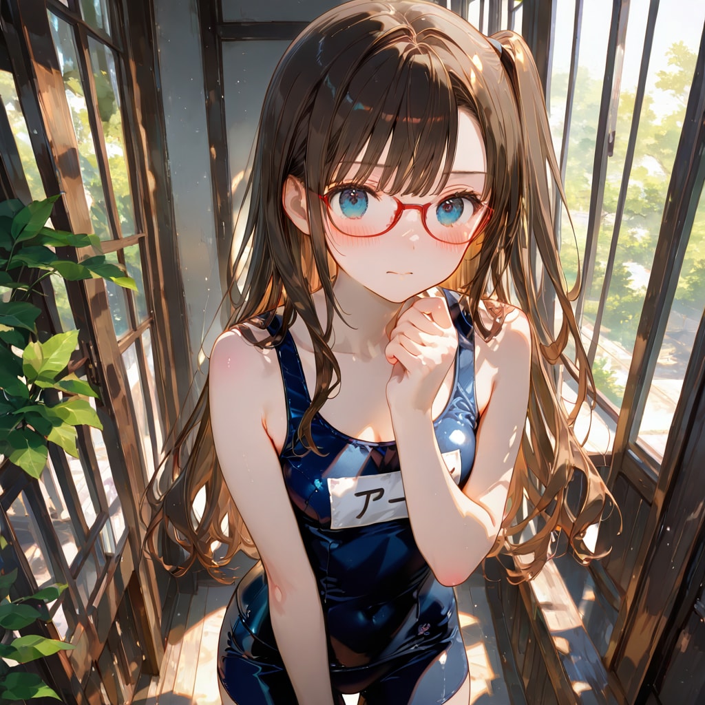 スク水盛り合わせ