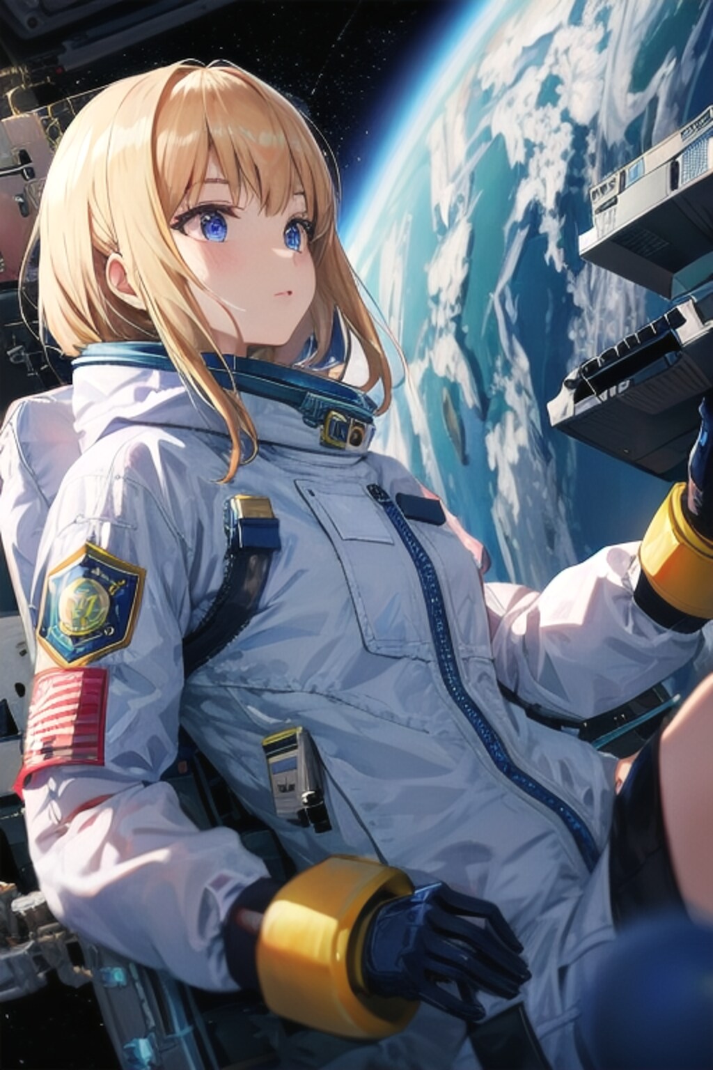 宇宙の連邦捜査官