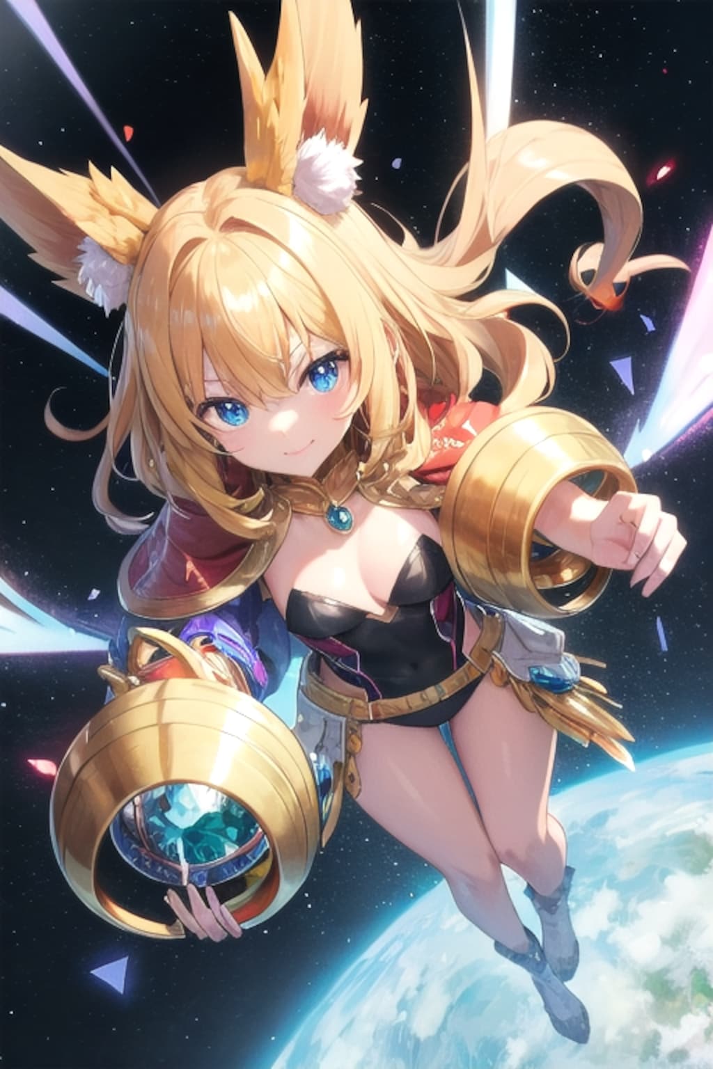 宇宙の連邦捜査官