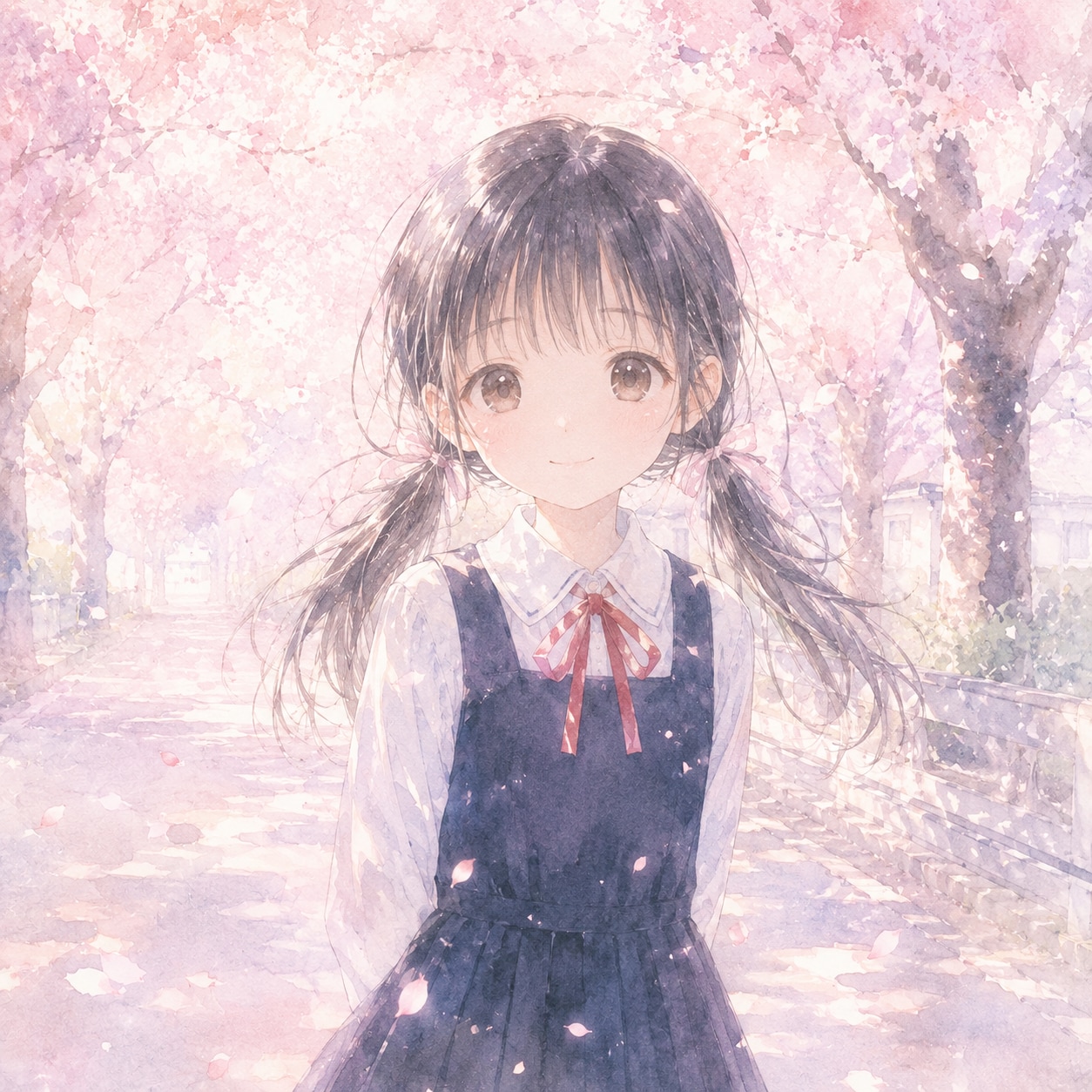 さくら | の人気AIイラスト・グラビア