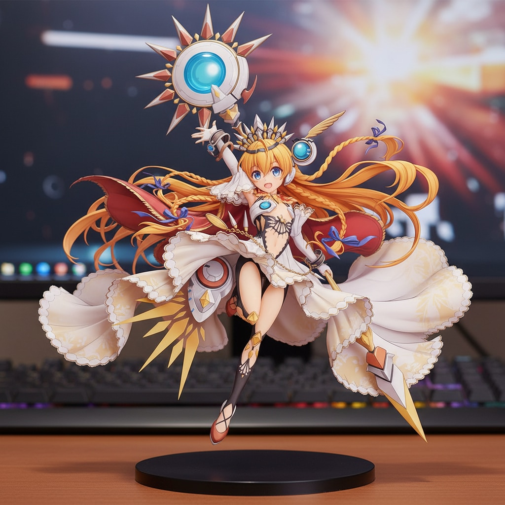 索尔(ソル) 手辦化 | の人気AIイラスト・グラビア