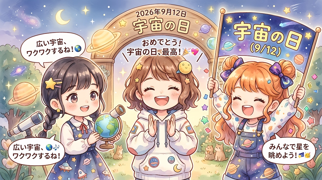 【20260912】今日の記念日