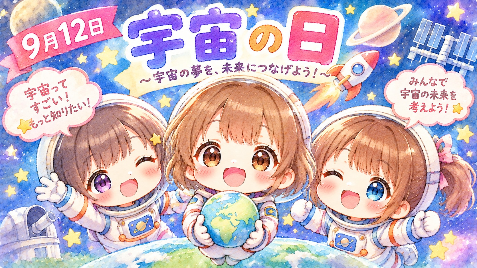 【20260912】今日の記念日 | の人気AIイラスト・グラビア