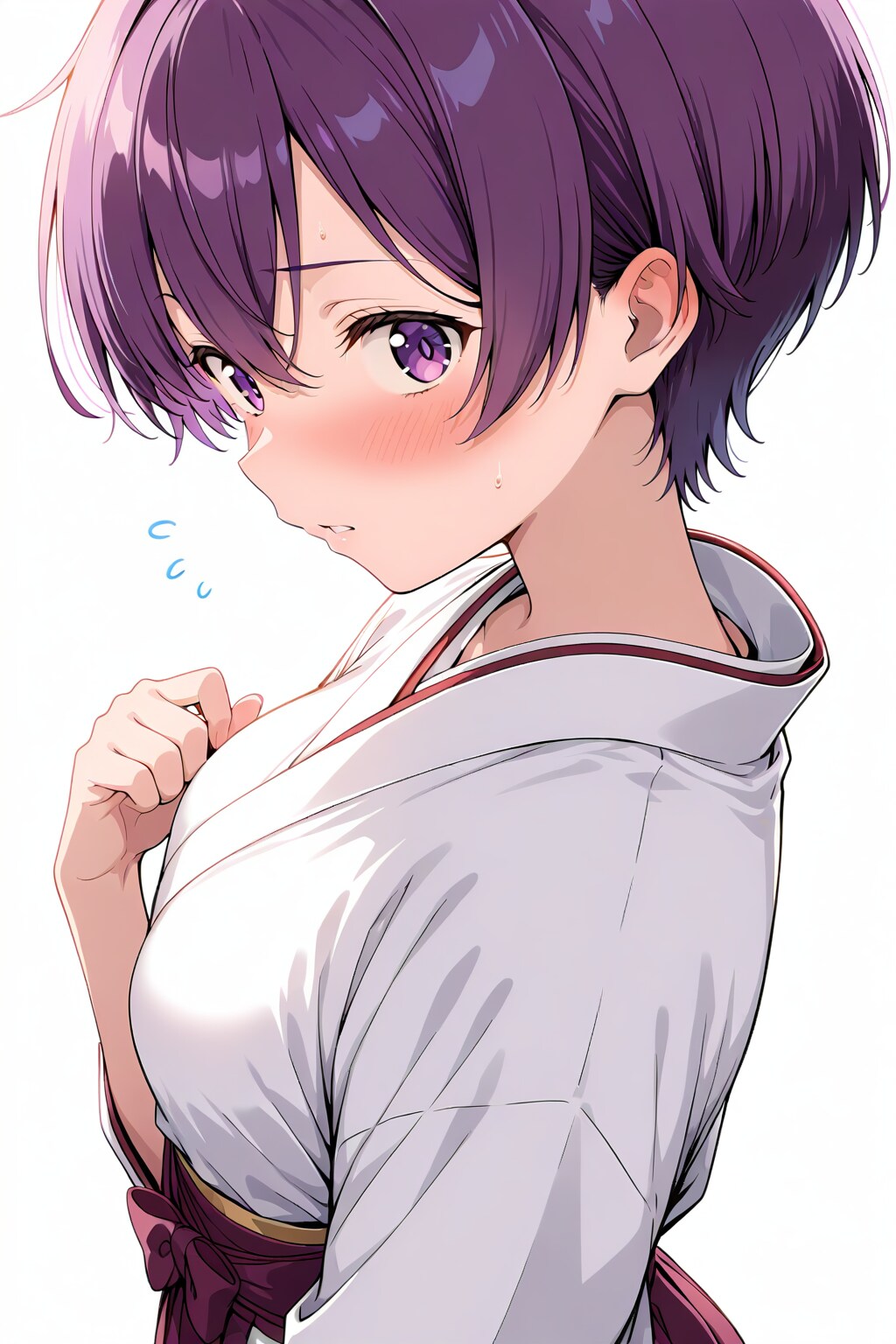 袴ちゃん | の人気AIイラスト・グラビア