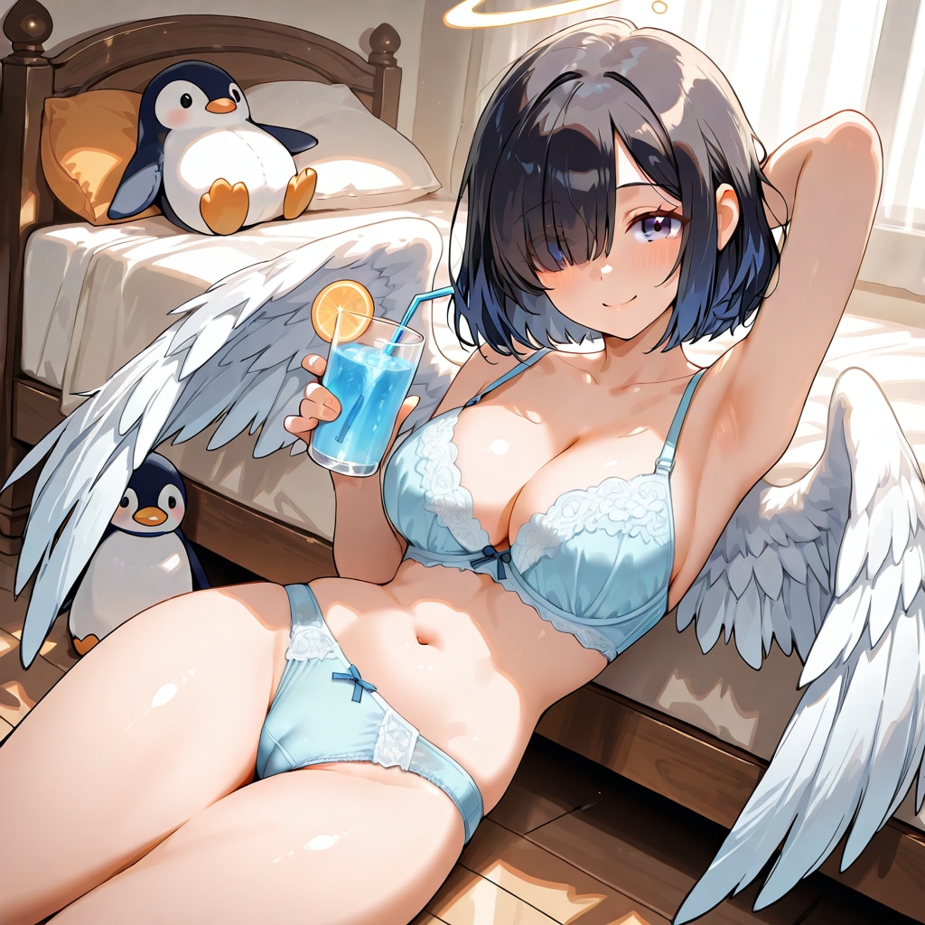 水色多めで涼しくなってね