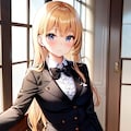 メイドから執事にクラスチェンジ 5枚目