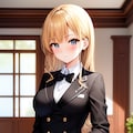 メイドから執事にクラスチェンジ 3枚目