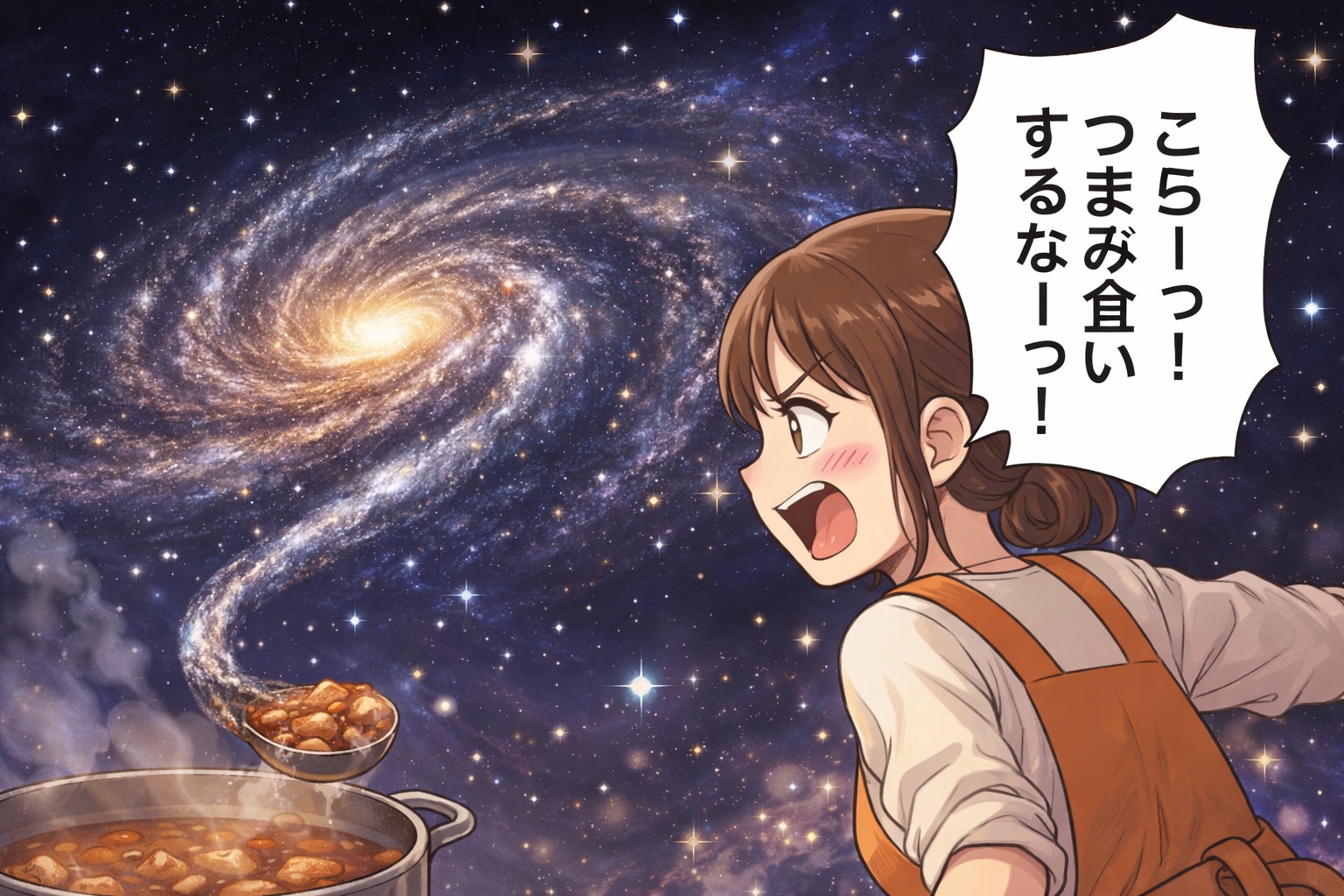 [問題に解答]シチュー | の人気AIイラスト・グラビア