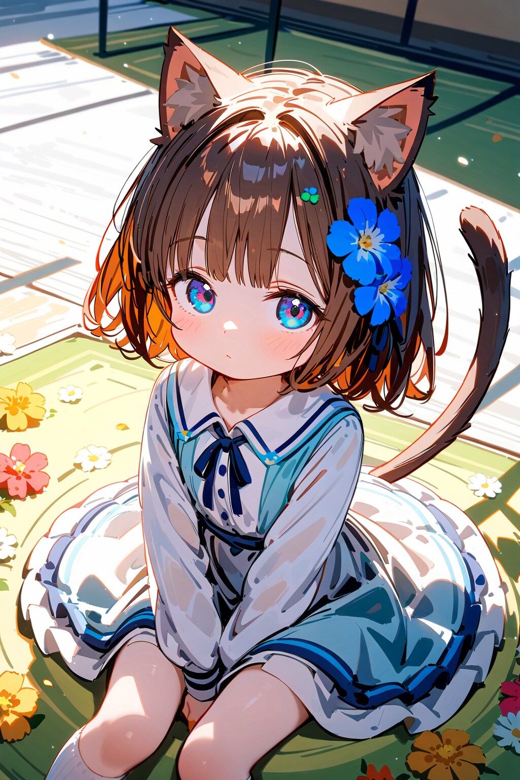 猫娘