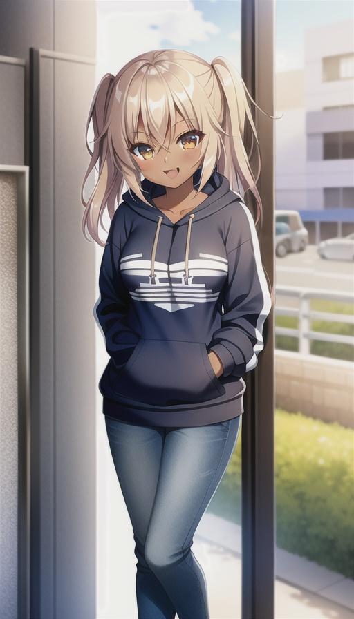 褐色ちゃんシリーズ　5 | の人気AIイラスト・グラビア