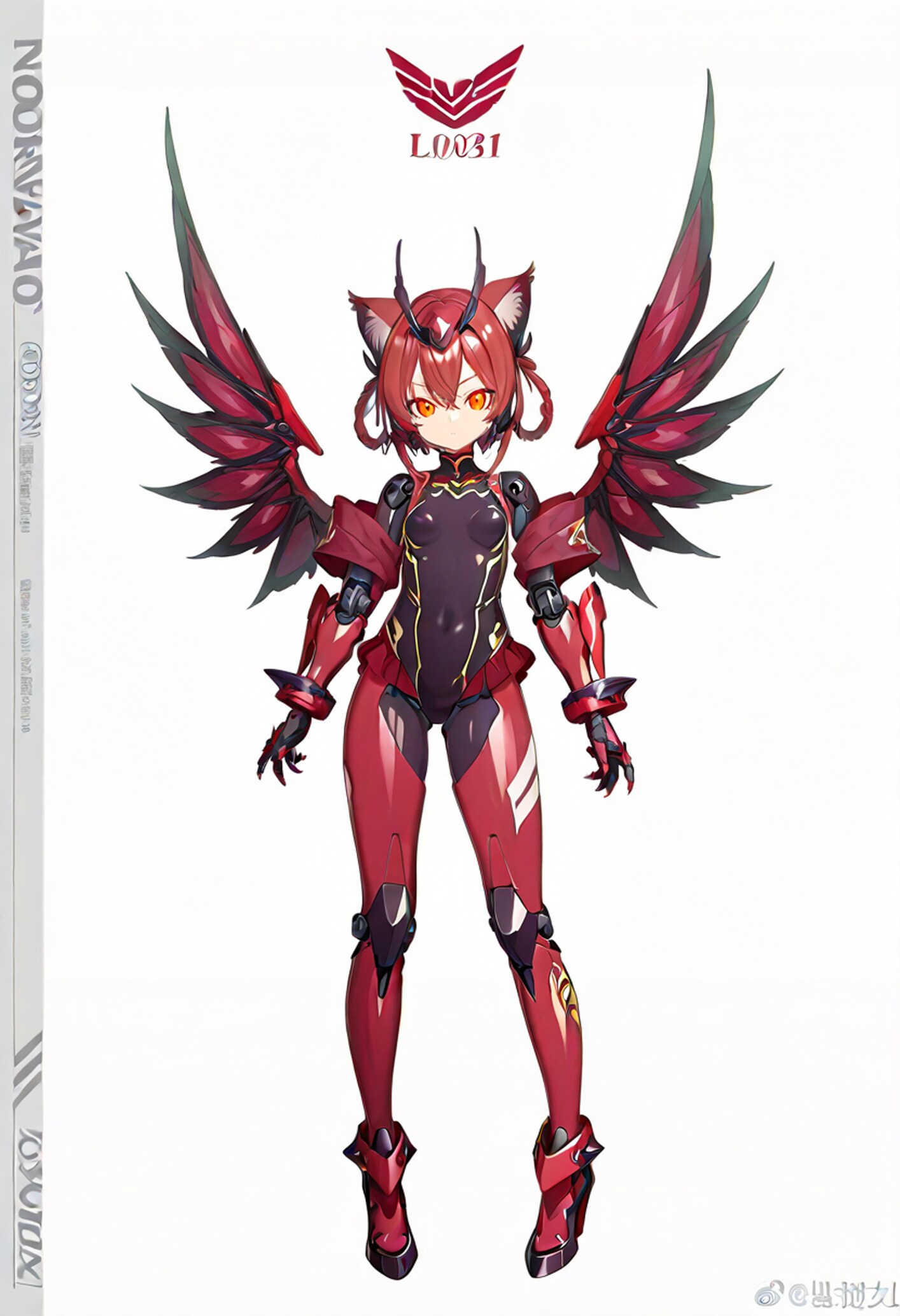 メカ娘　4 | の人気AIイラスト・グラビア