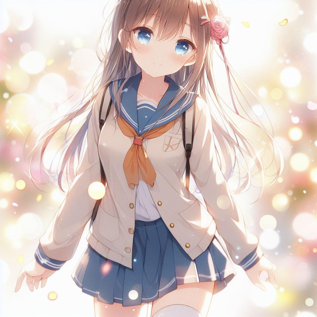 眩しすぎて、キミが