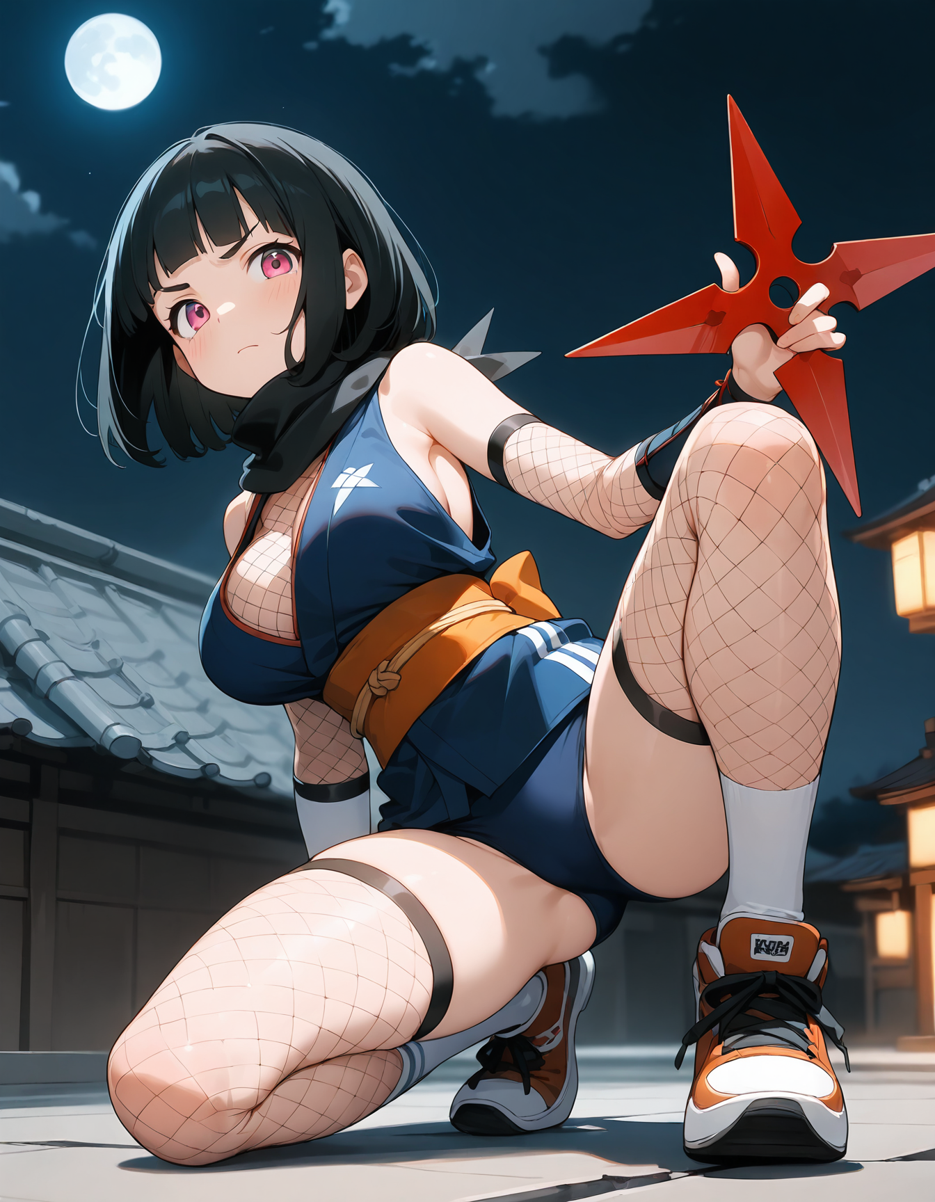 忍ルマ