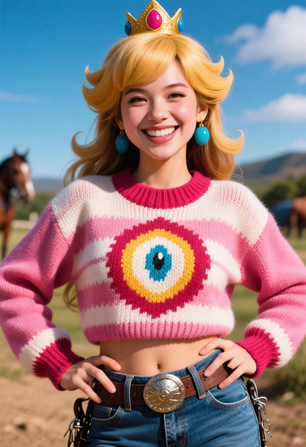 beholder knit