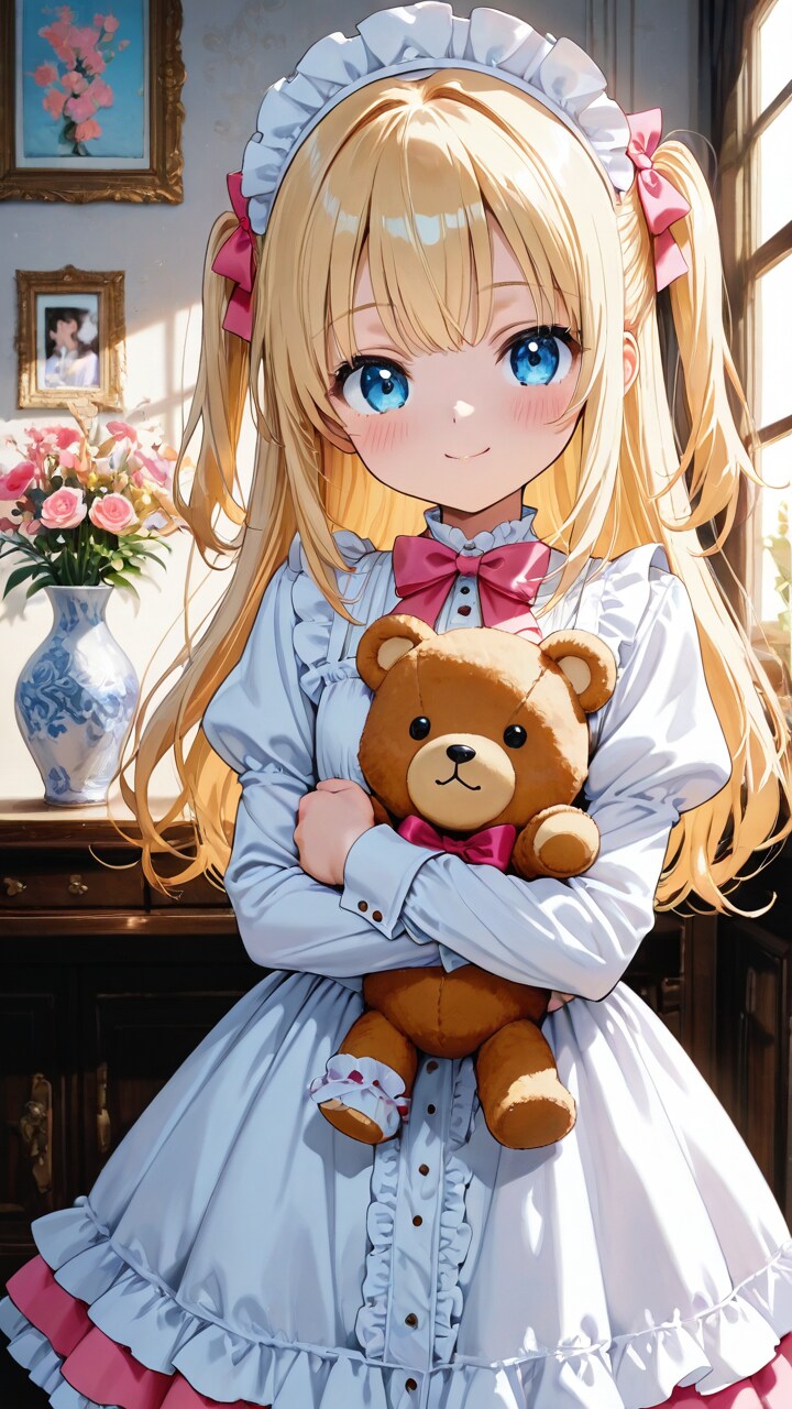 うちの子
