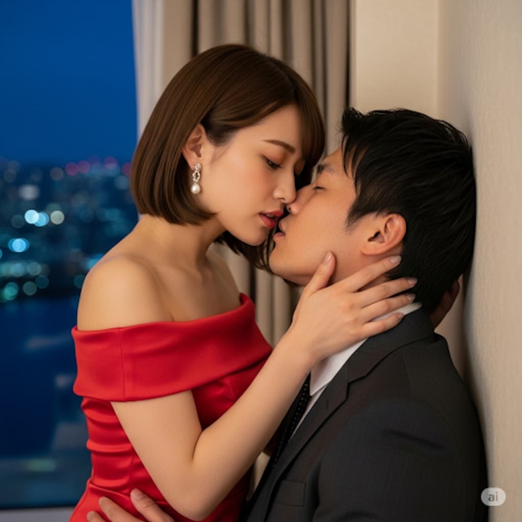 大人の橫浜デート