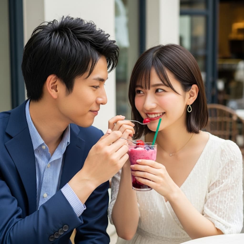 大人の橫浜デート