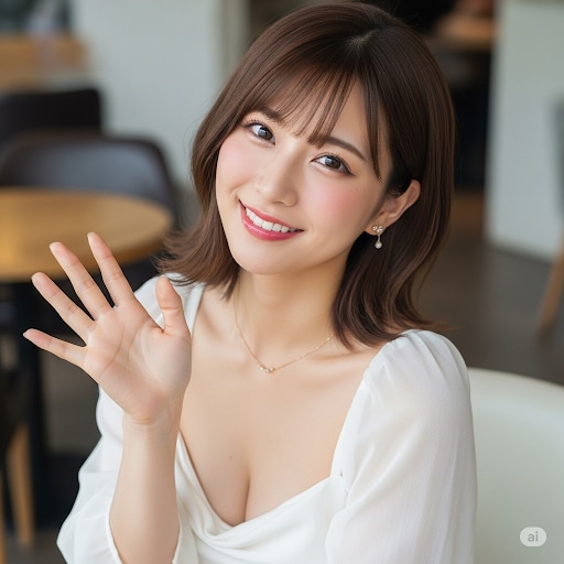 大人の横浜デート | の人気AIイラスト・グラビア