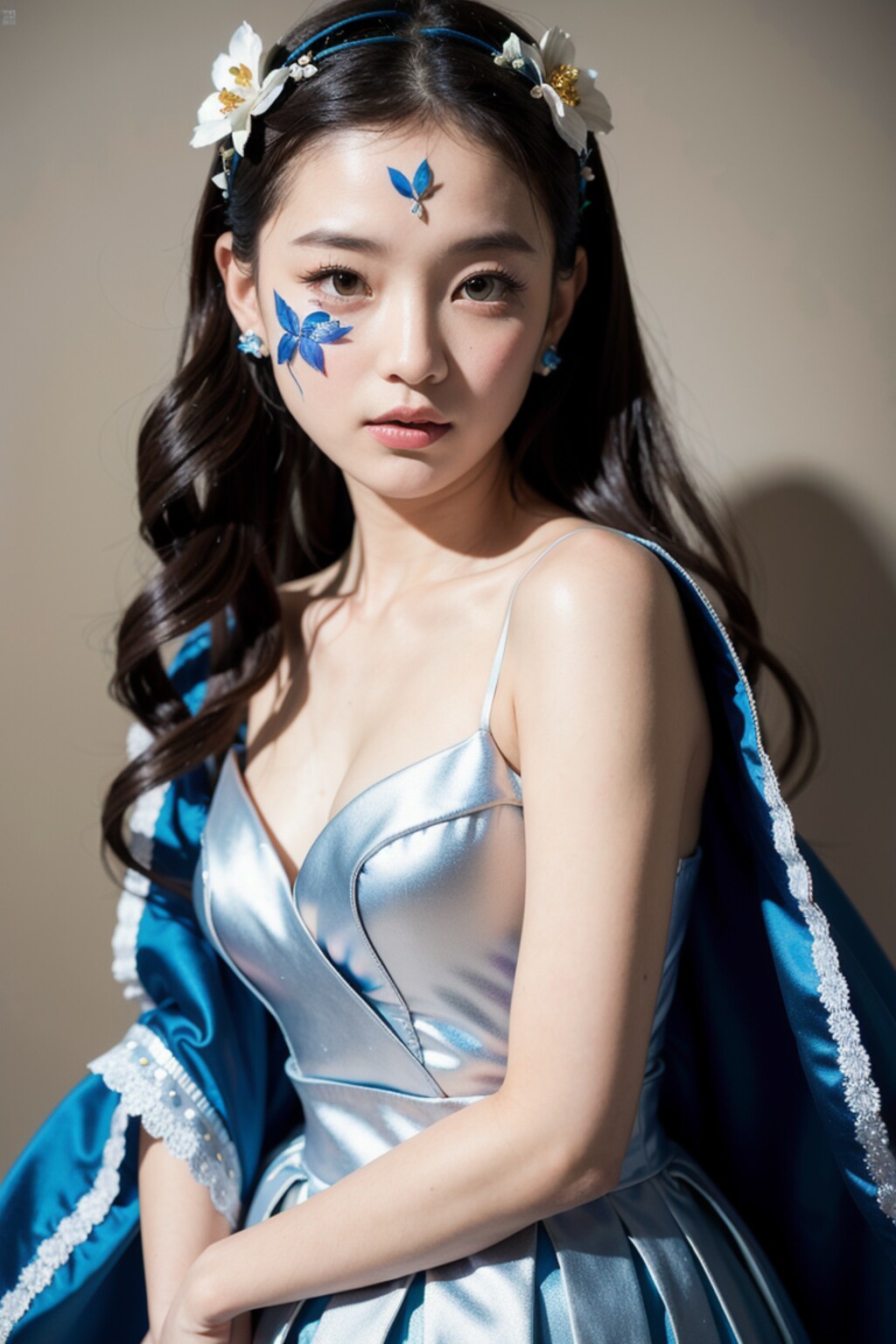 どこかの国の姫