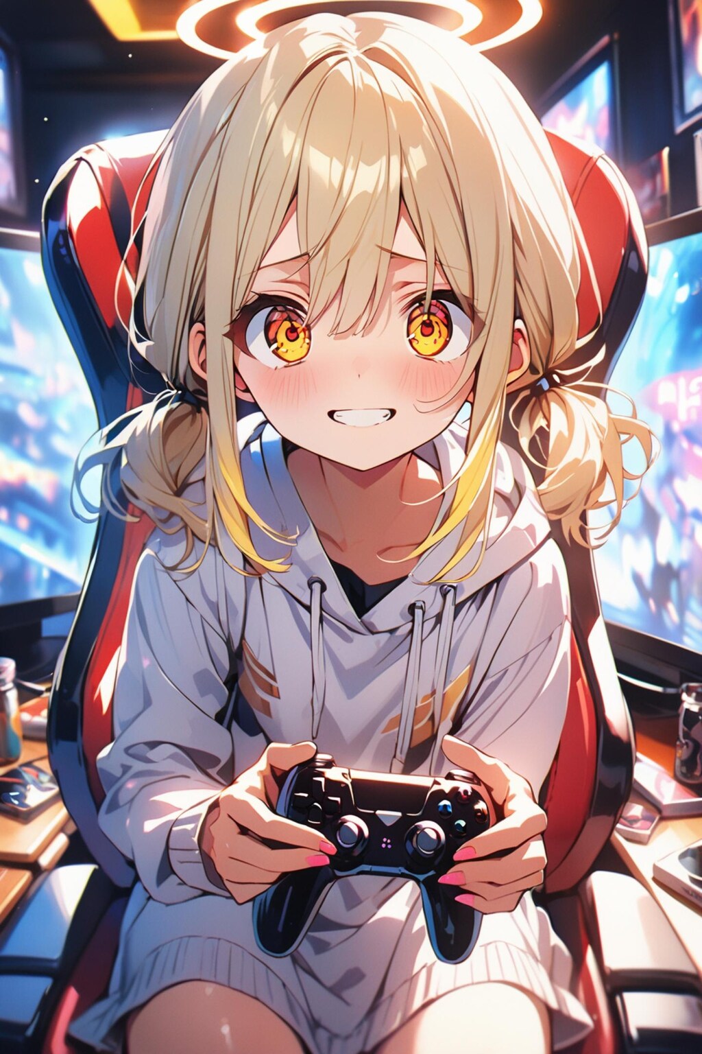 シャルロ・ルシファン『罪我歌へと叫びたりて』【やさぐれ天使だね】