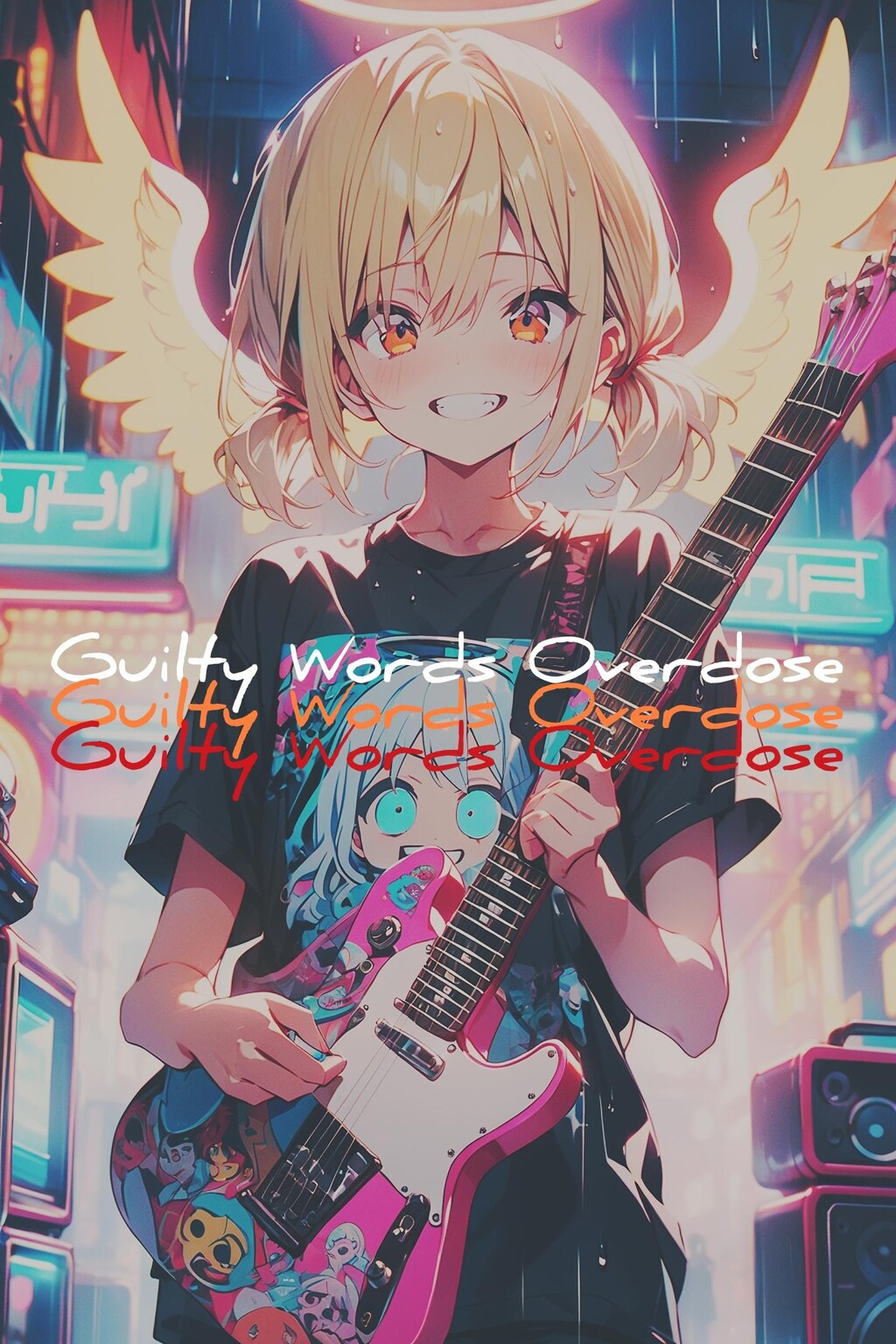 シャルロ・ルシファン『罪我歌へと叫びたりて』【やさぐれ天使だね】