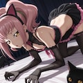【アーニャ】アーニャとニャーニャー 10枚目