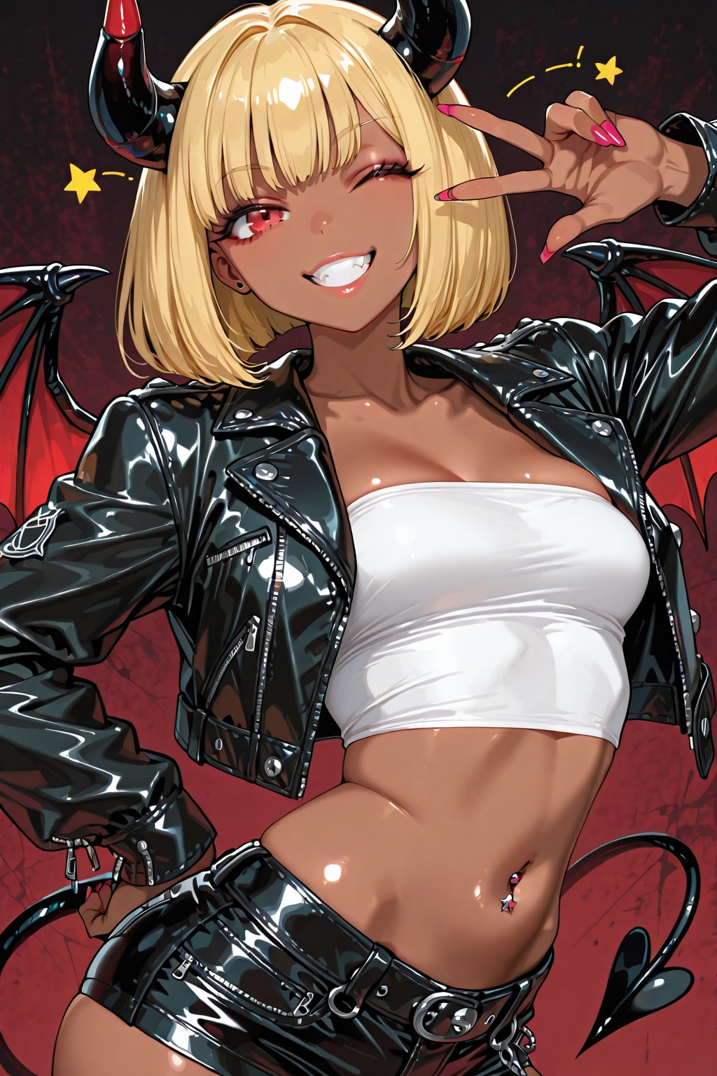 ビトレイヤー(エキドナのすがた)