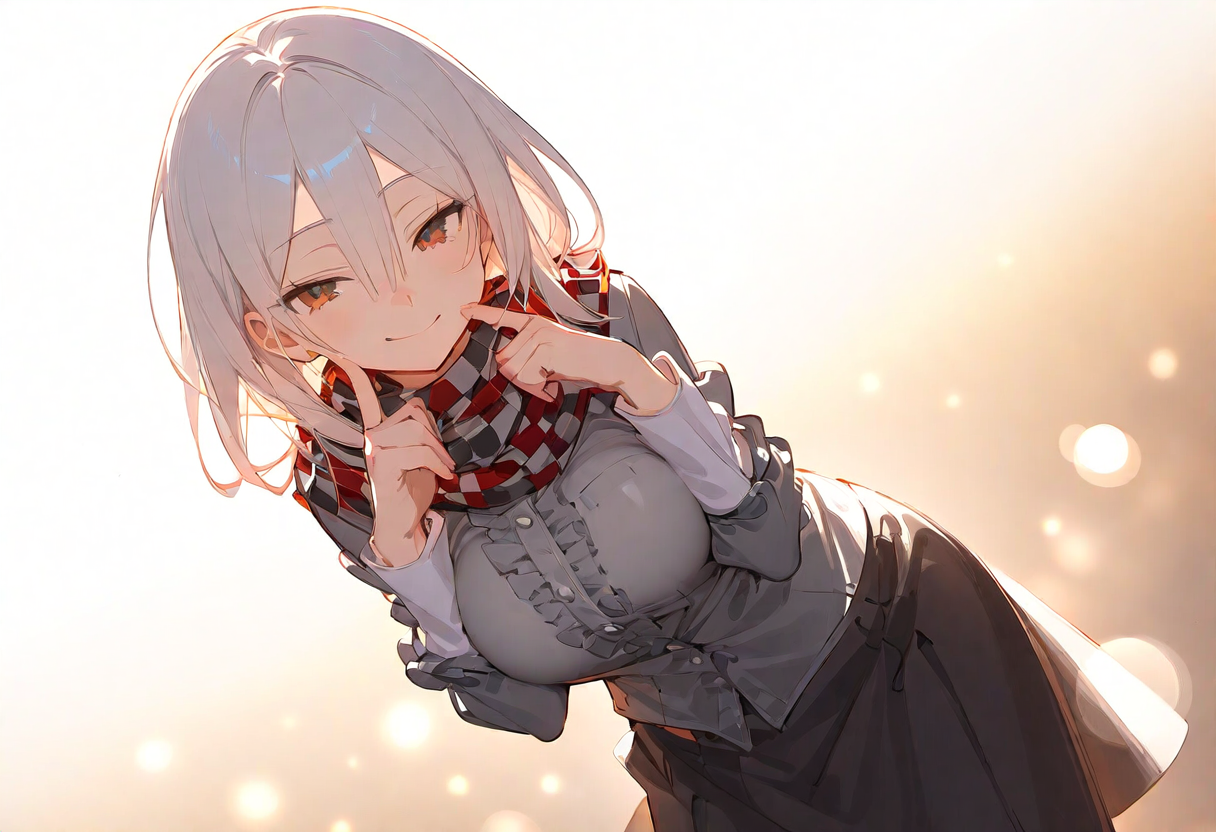 先輩をいじってみる後輩