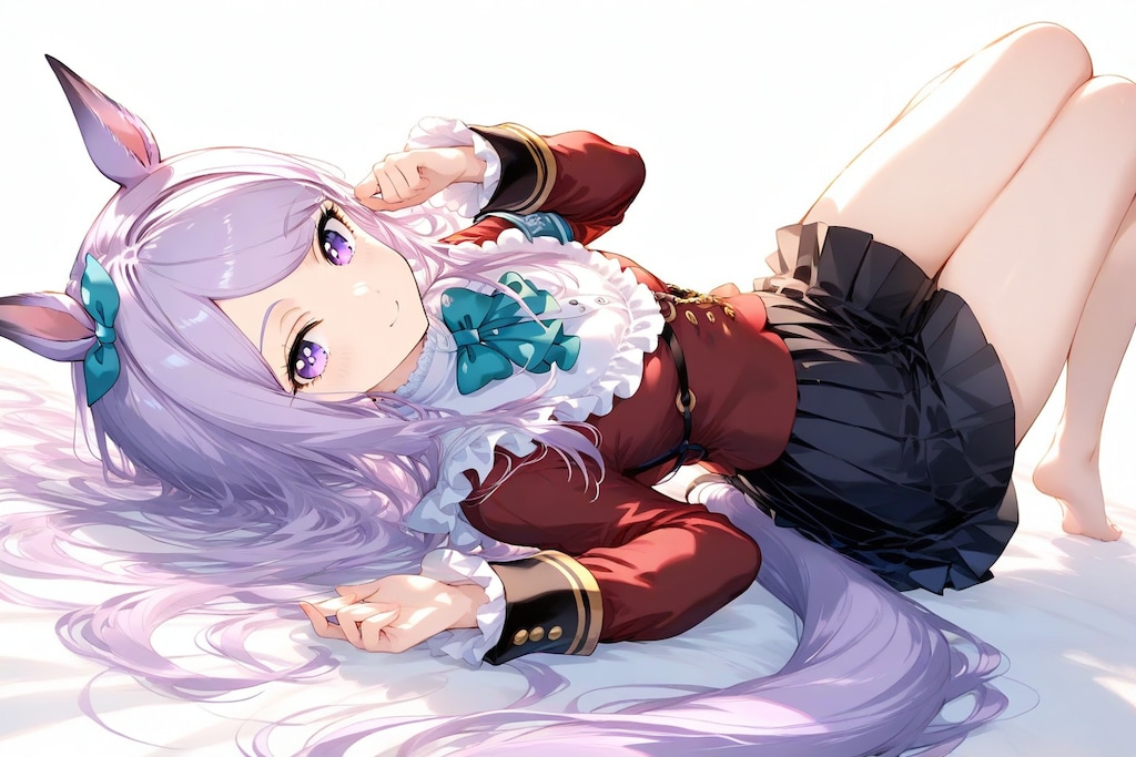 メジロマックイーン