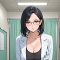 セクシー女医 6枚目