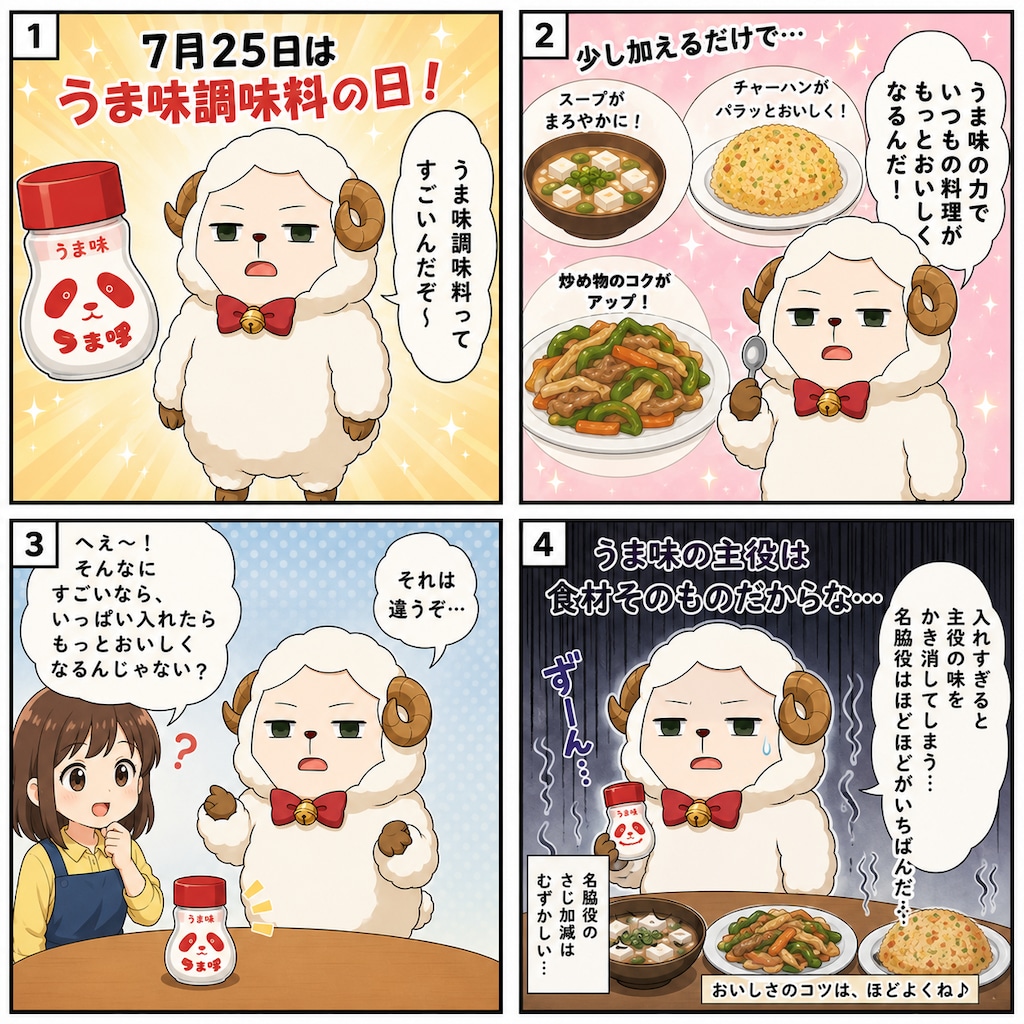 7/25 今日のヒツジ